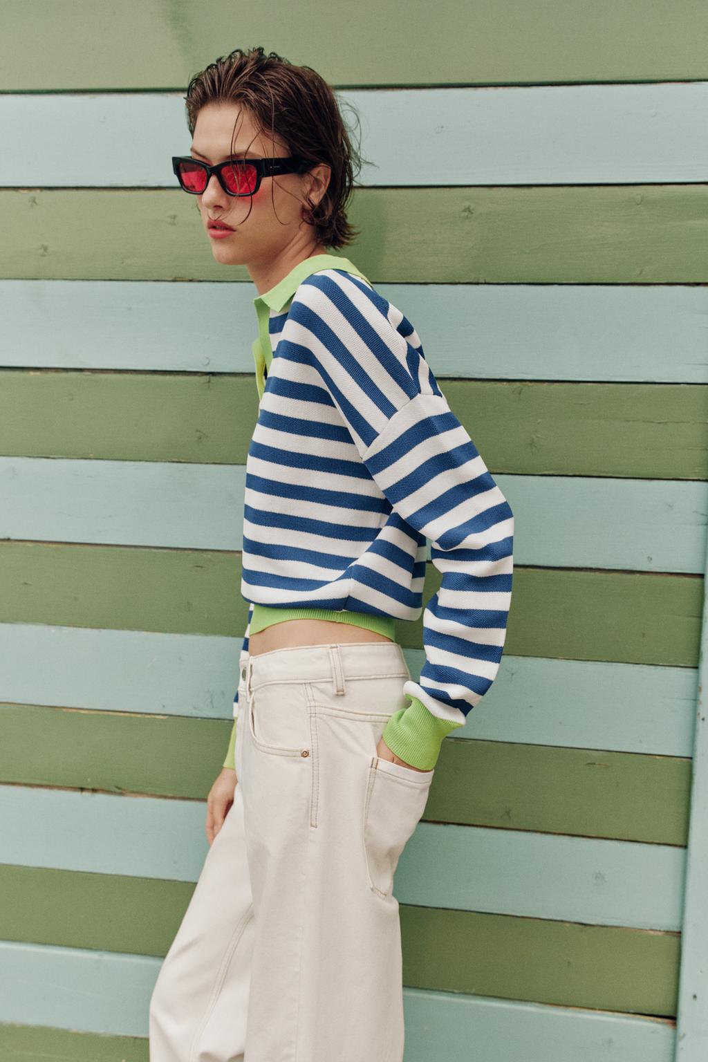 ПОЛО В ПОЛОСКУ