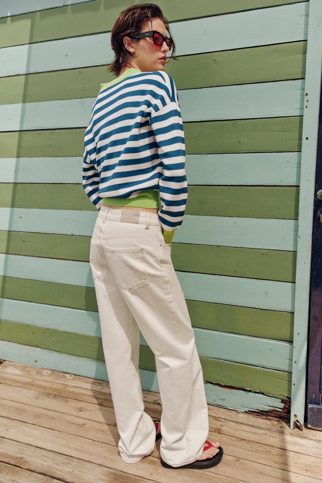 ПОЛО В ПОЛОСКУ