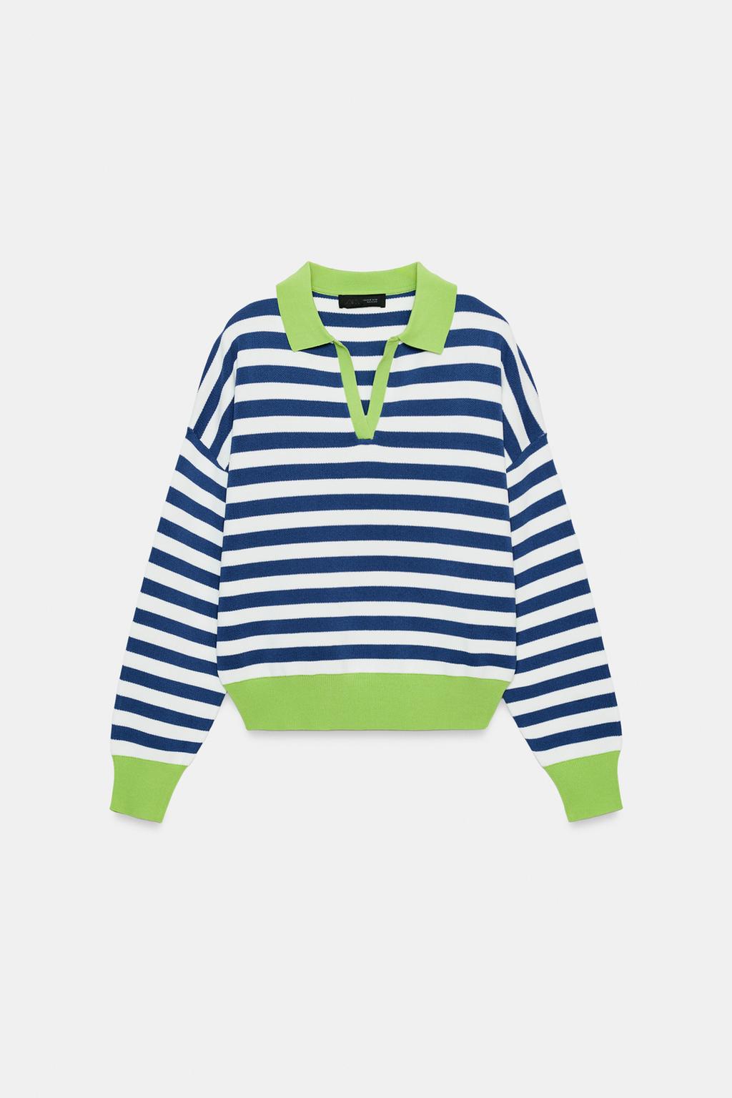 ПОЛО В ПОЛОСКУ