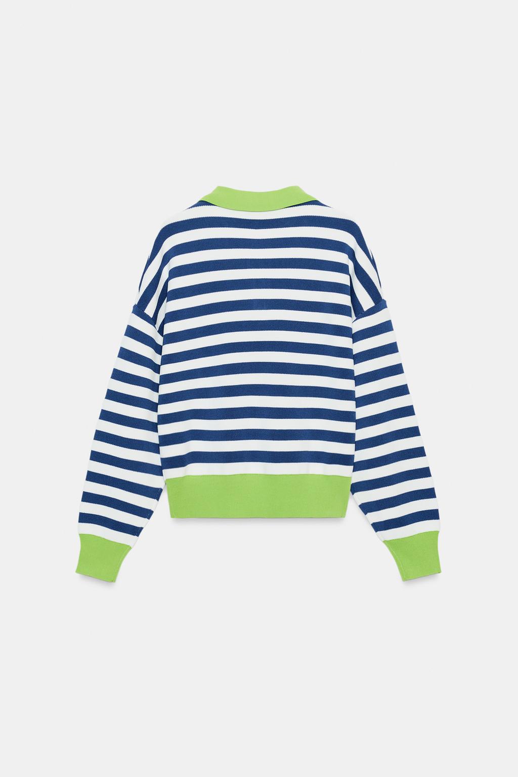 ПОЛО В ПОЛОСКУ