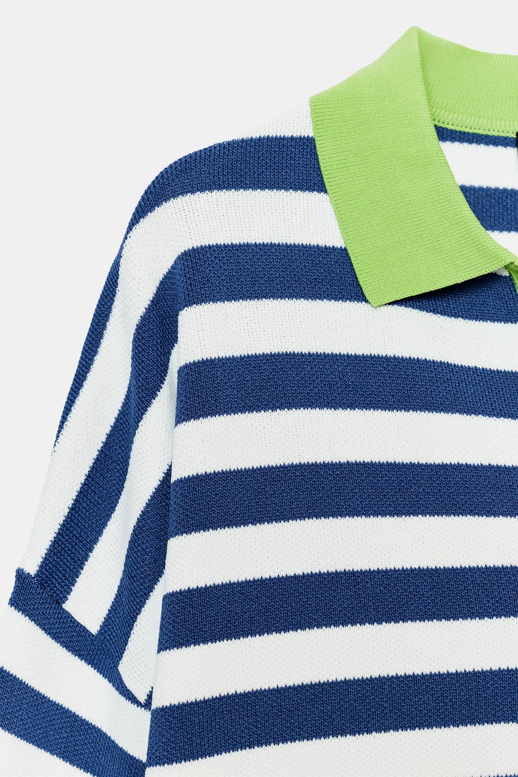 ПОЛО В ПОЛОСКУ