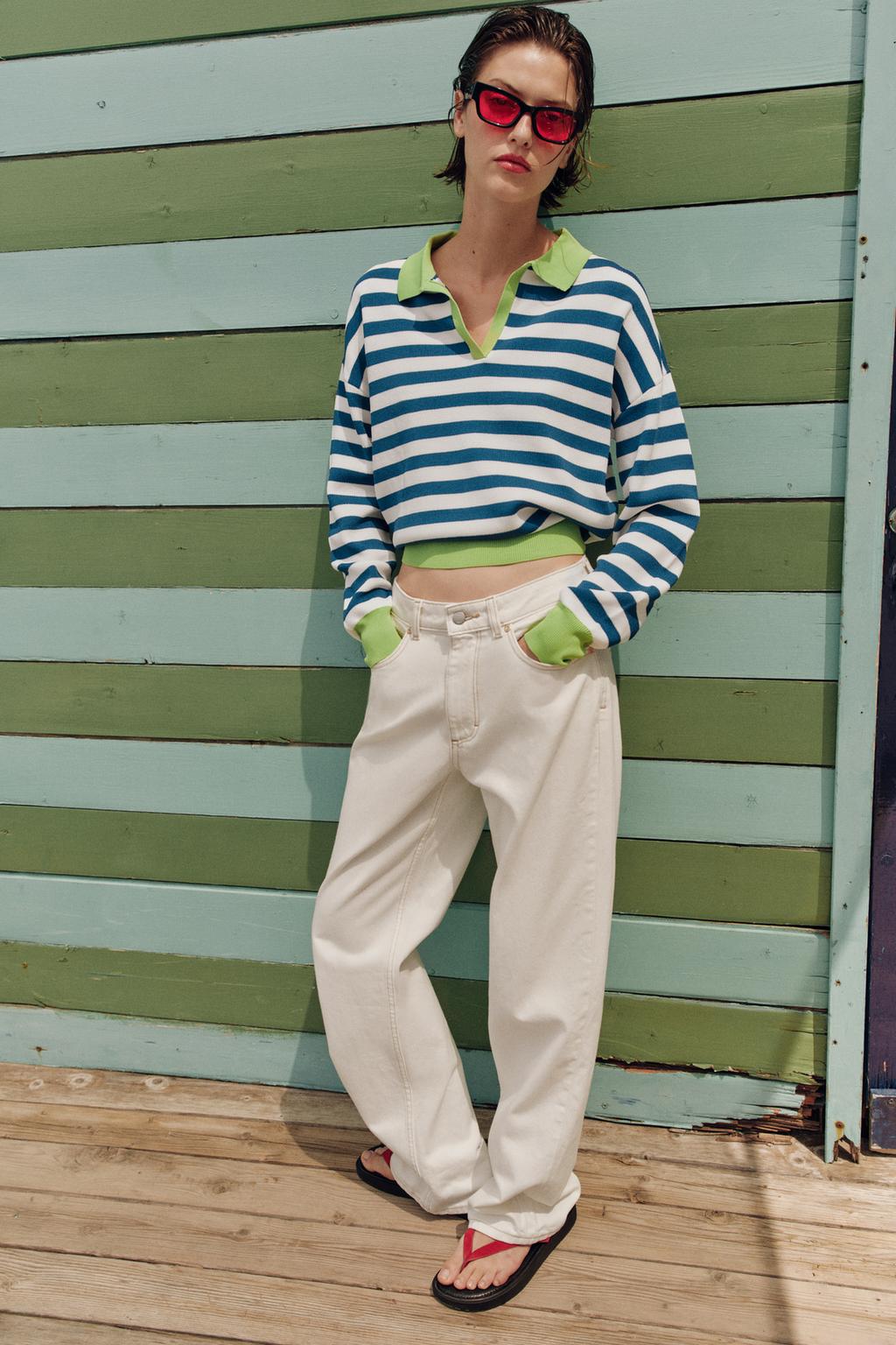 ПОЛО В ПОЛОСКУ