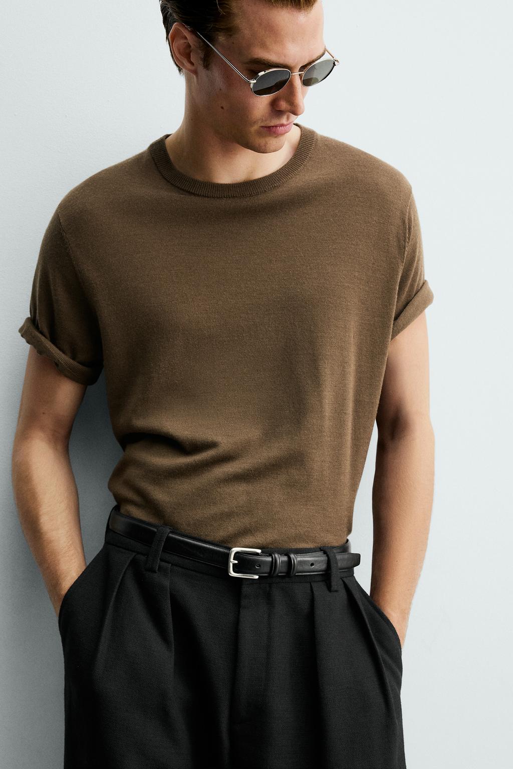 УЗКИЙ КОЖАНЫЙ РЕМЕНЬ