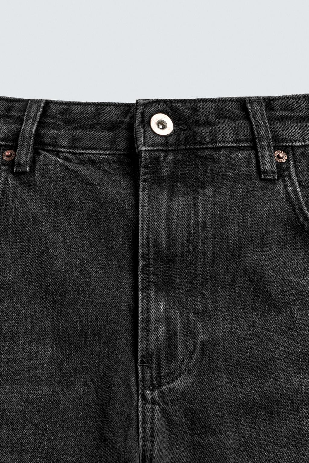 ДЖИНСЫ FLARE FIT С РАЗРЕЗАМИ