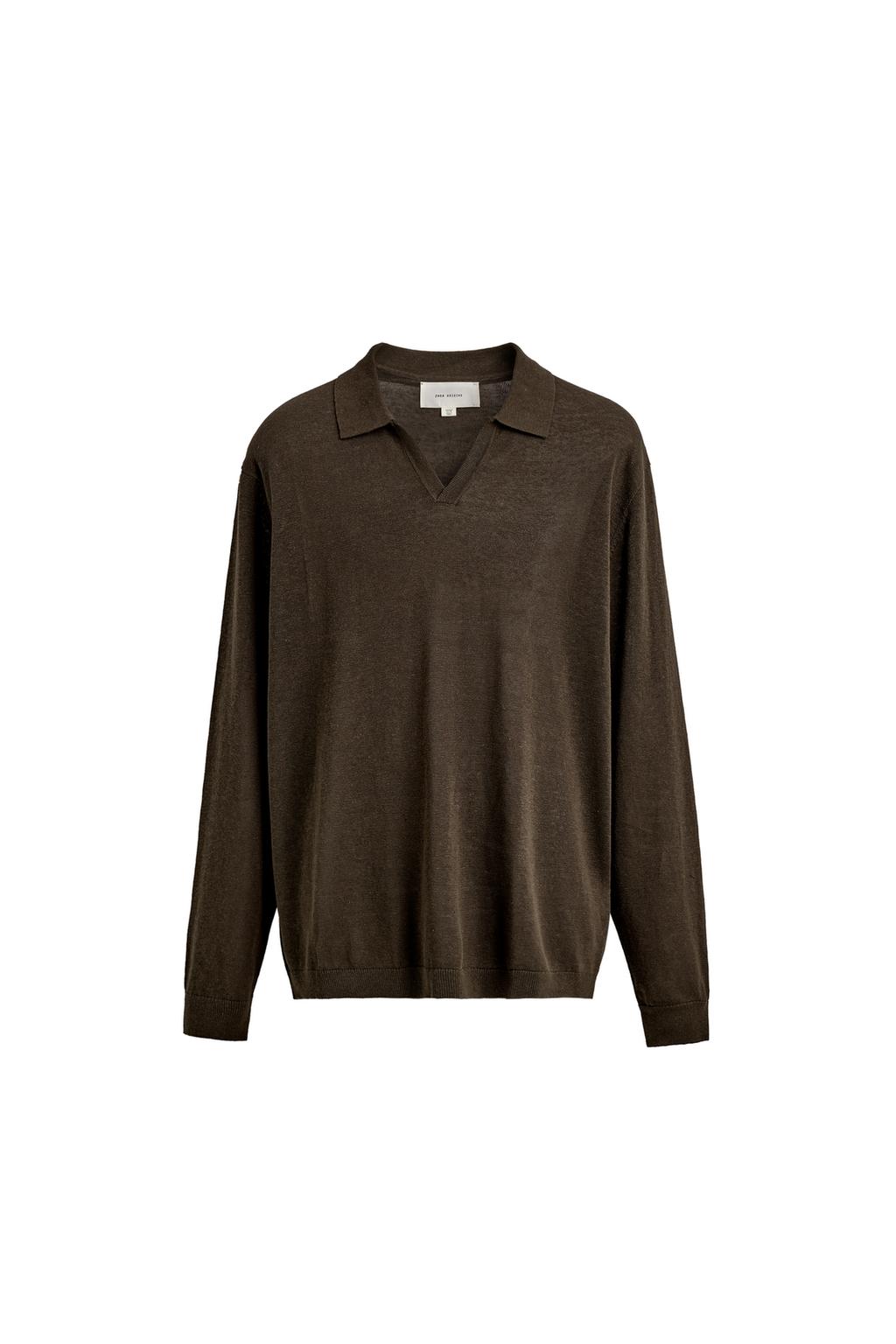 ПОЛО ИЗ ХЛОПКА И ШЕЛКА