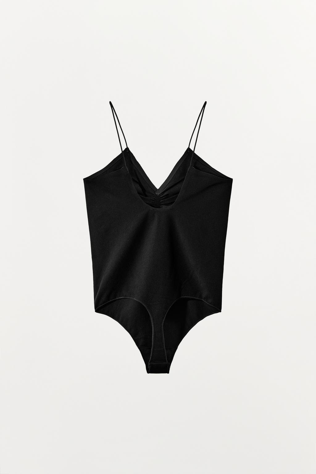 БОДИ ИЗ МОДАЛА С БРЕТЕЛЯМИ