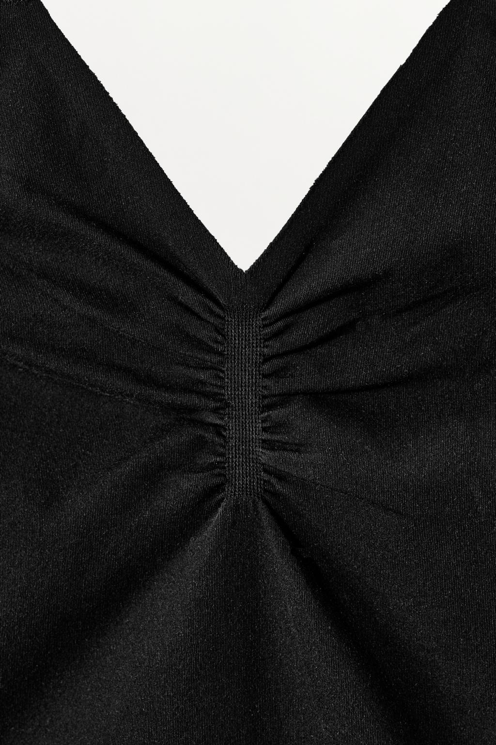 БОДИ ИЗ МОДАЛА С БРЕТЕЛЯМИ