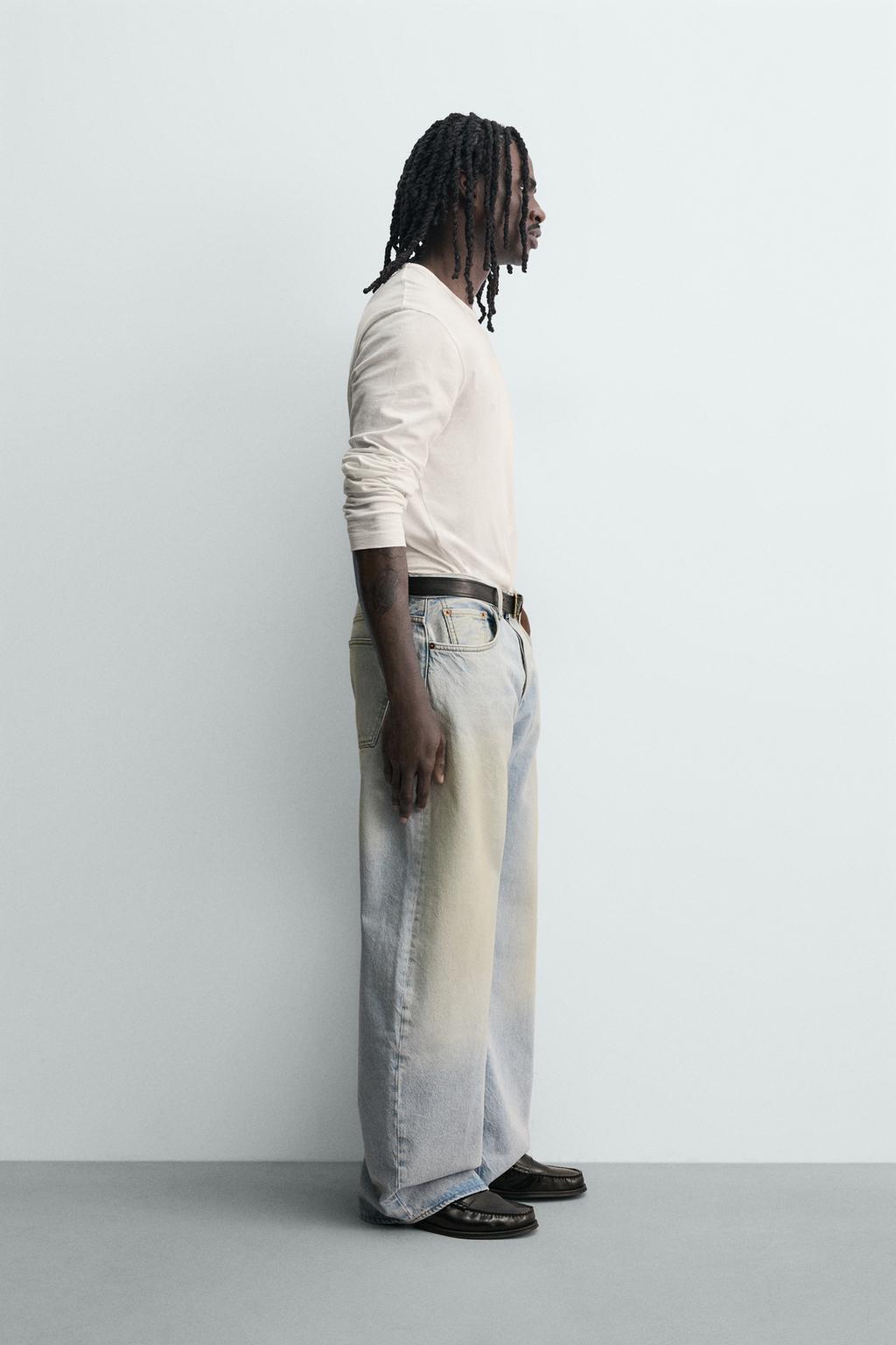 ДЖИНСЫ BALLOON FIT