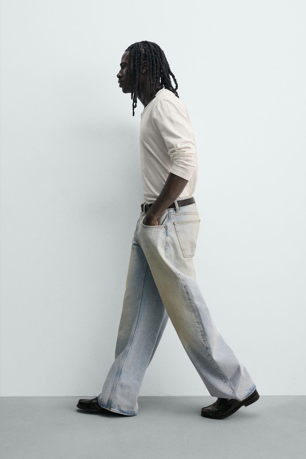 ДЖИНСЫ BALLOON FIT