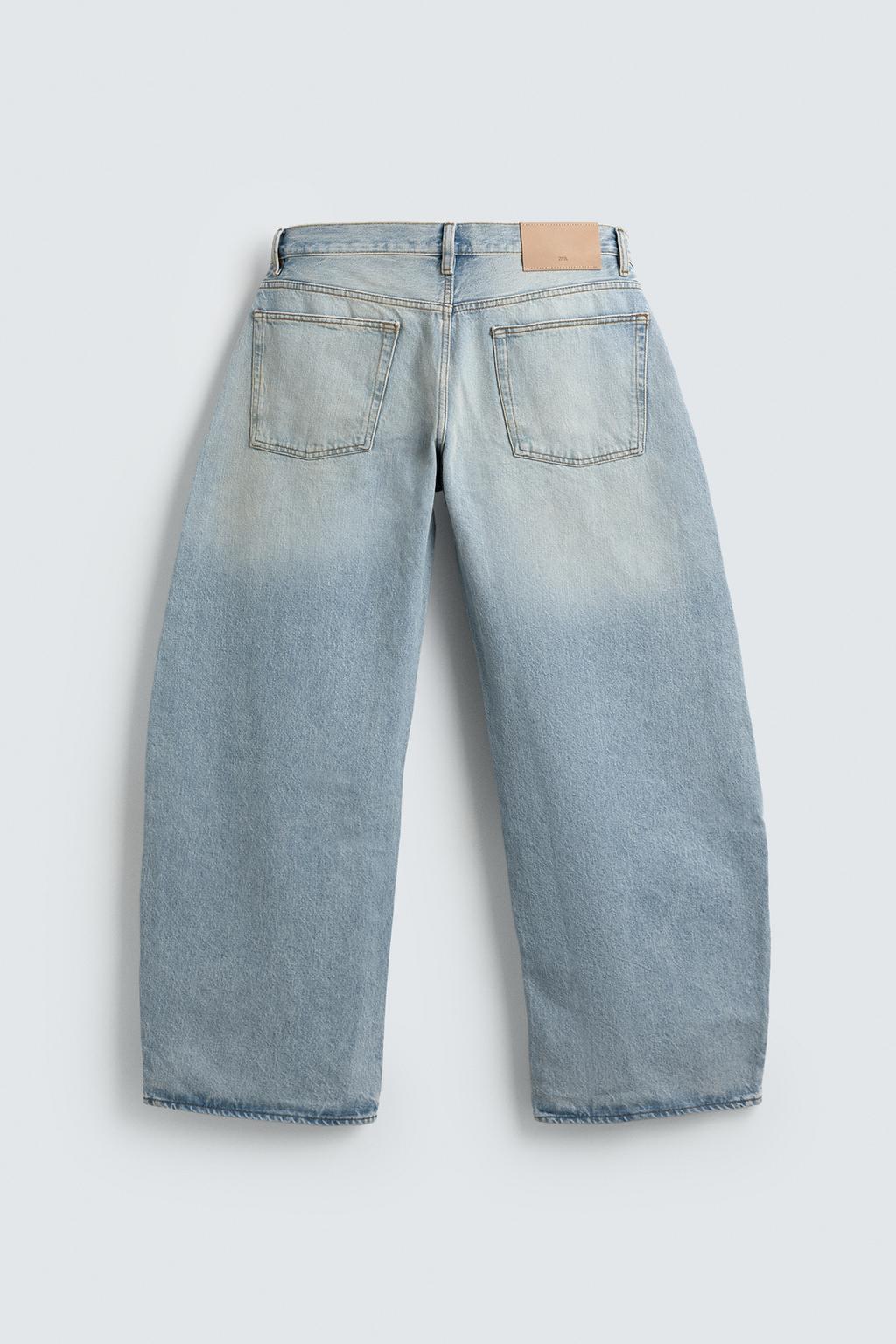 ДЖИНСЫ BALLOON FIT