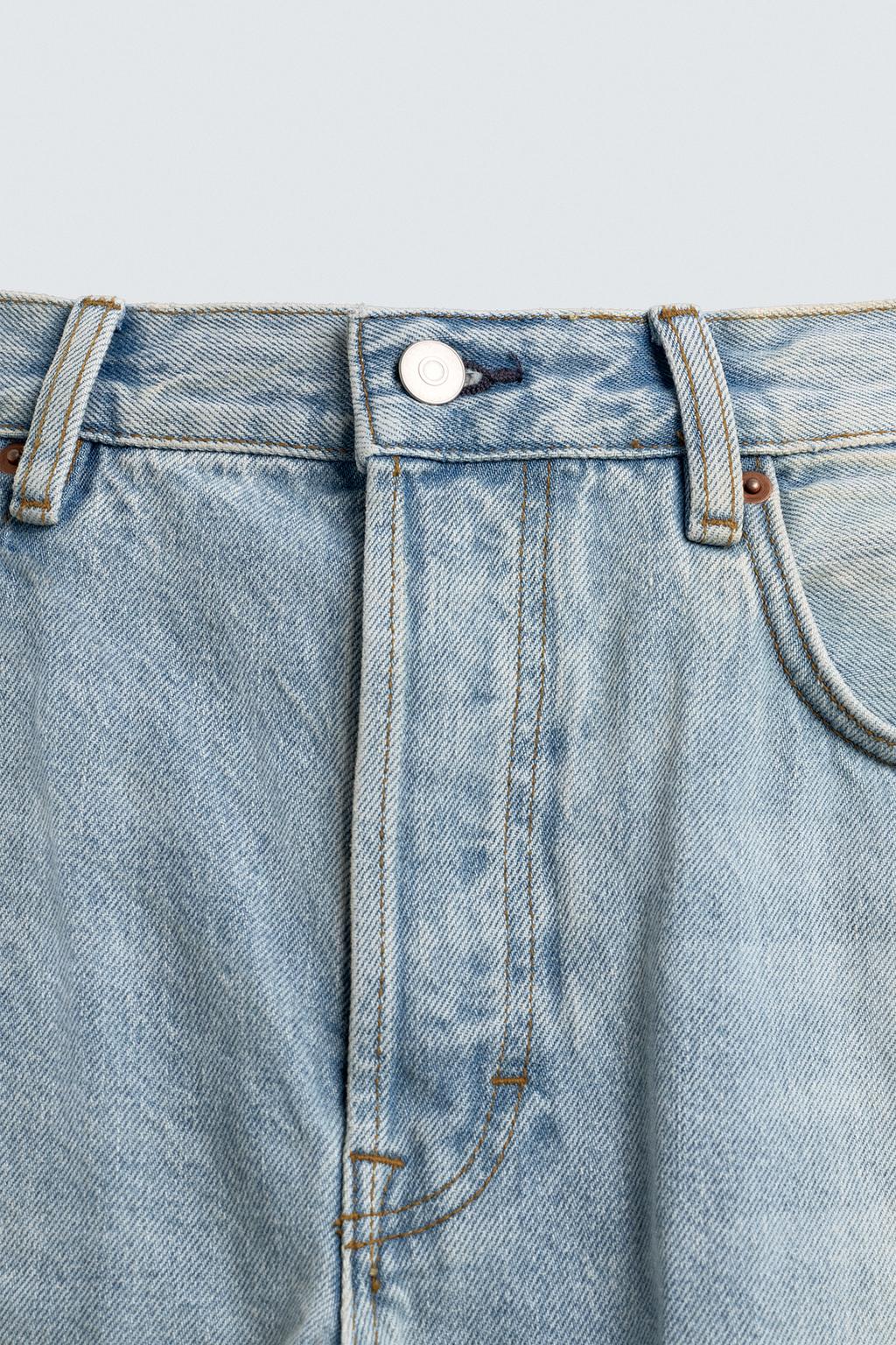 ДЖИНСЫ BALLOON FIT