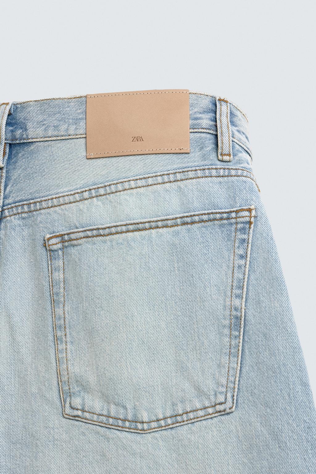 ДЖИНСЫ BALLOON FIT