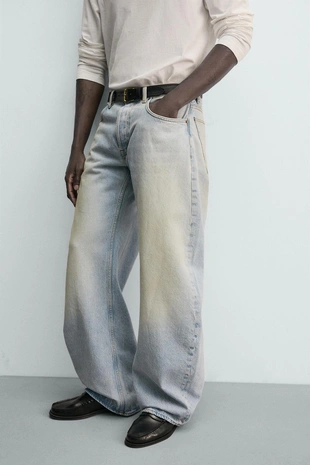 Джинсы баллон- Заказать в России