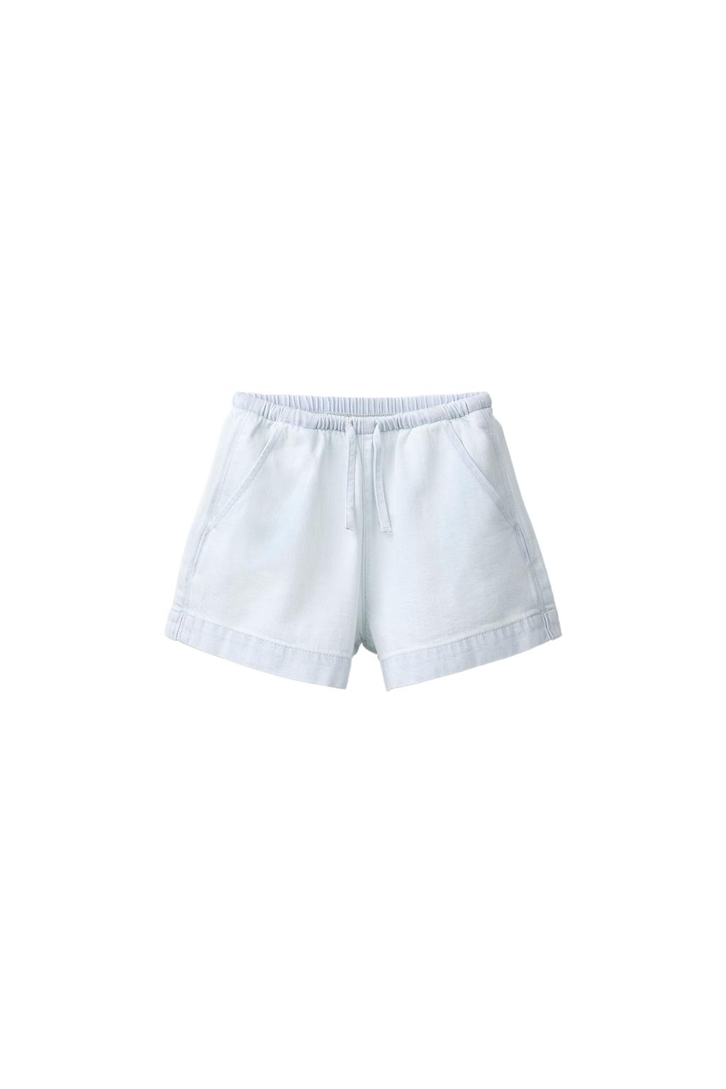 ДЖИНСОВЫЕ ШОРТЫ