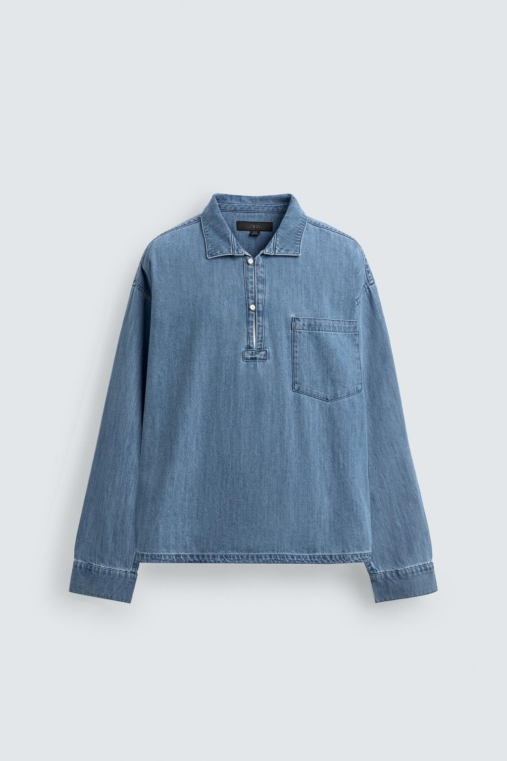 ПОЛО RELAXED FIT