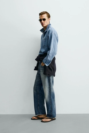 Поло Relaxed Fit- Заказать в России