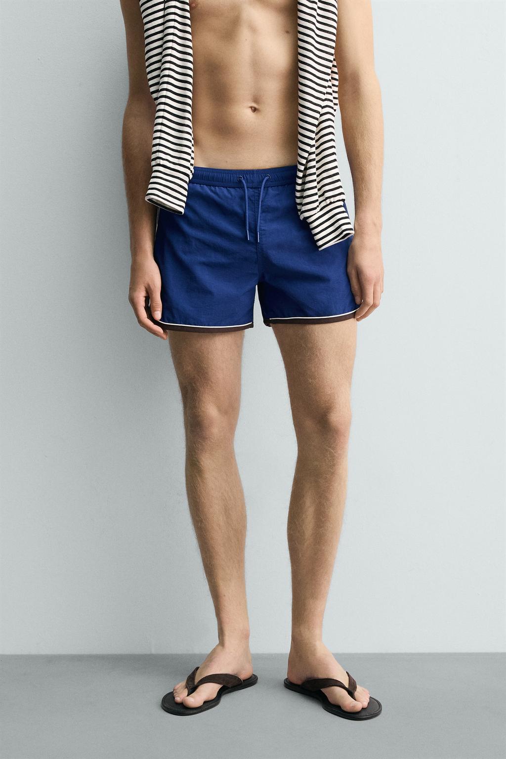 КОРОТКИЕ ПЛАВКИ С КОНТРАСТНОЙ ОТДЕЛКОЙ