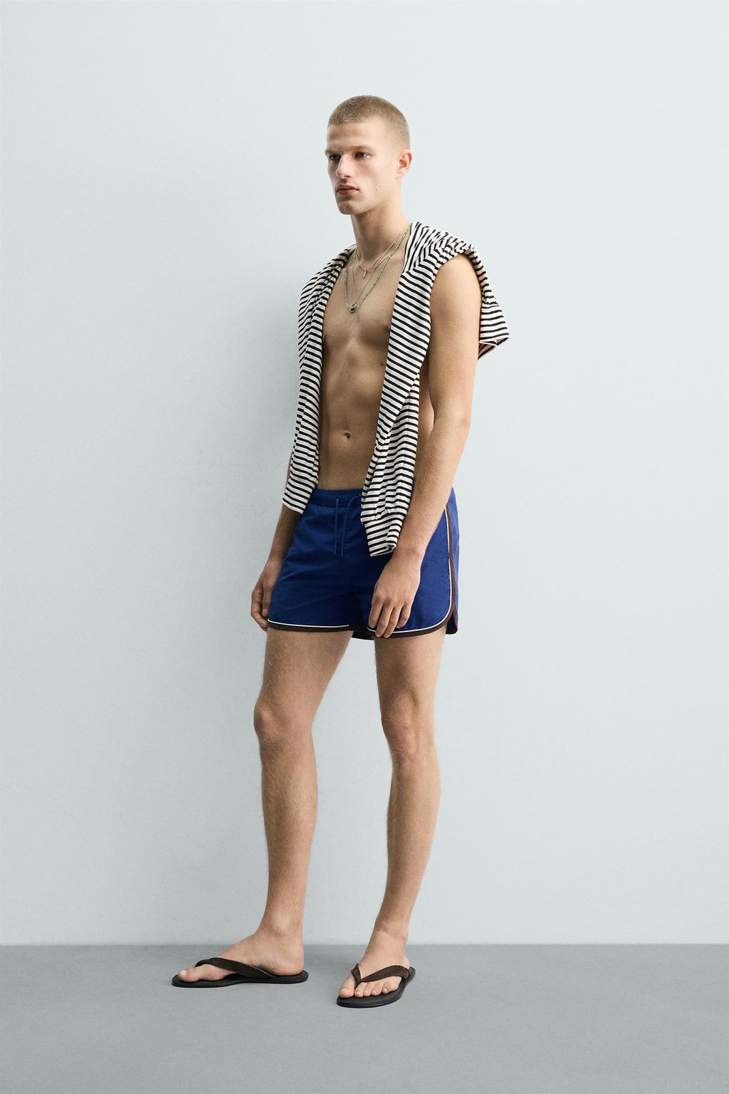 КОРОТКИЕ ПЛАВКИ С КОНТРАСТНОЙ ОТДЕЛКОЙ