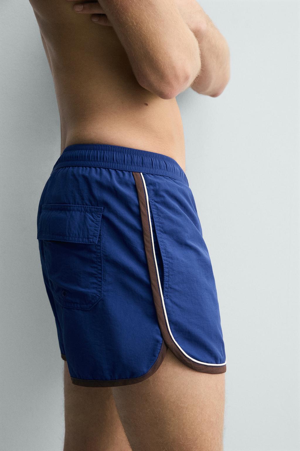 КОРОТКИЕ ПЛАВКИ С КОНТРАСТНОЙ ОТДЕЛКОЙ