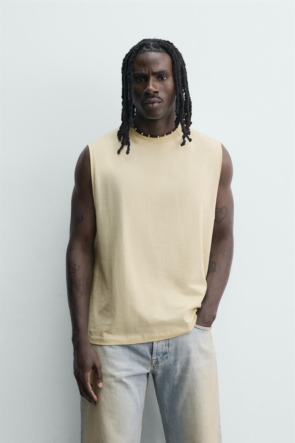 МАЙКА С ЭФФЕКТОМ ПОТЕРТОСТИ