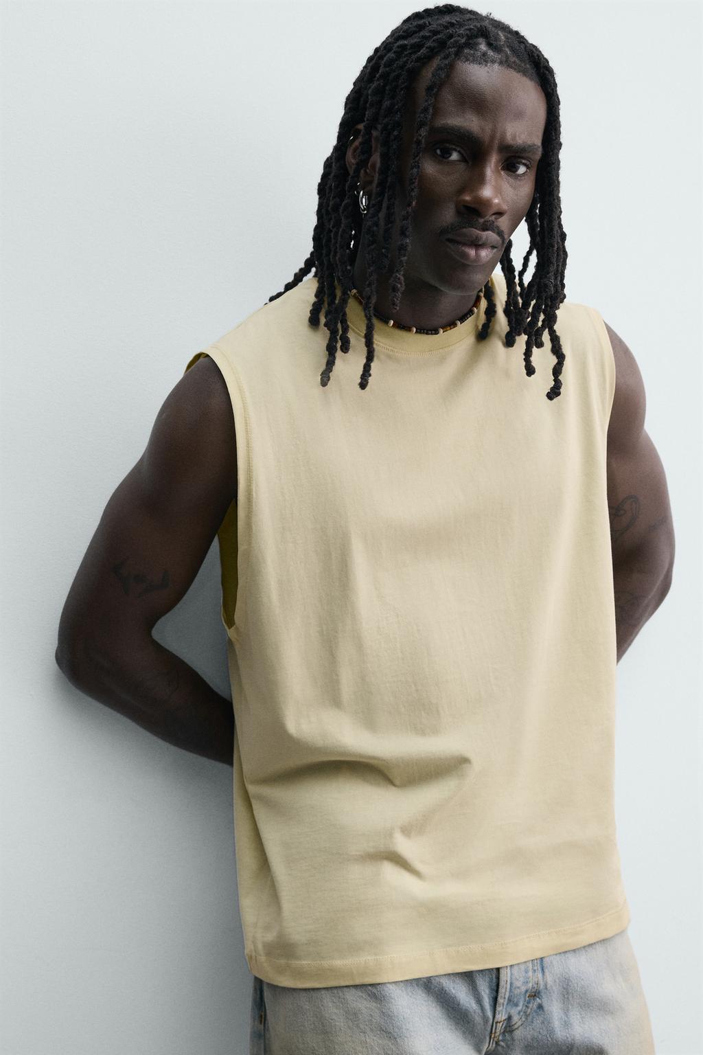 МАЙКА С ЭФФЕКТОМ ПОТЕРТОСТИ