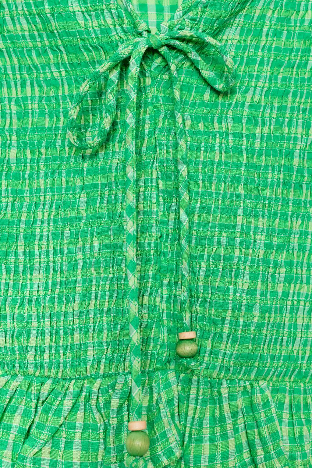 ТОП В КЛЕТКУ ВИШИ С ЭФФЕКТОМ ЖАТКИ