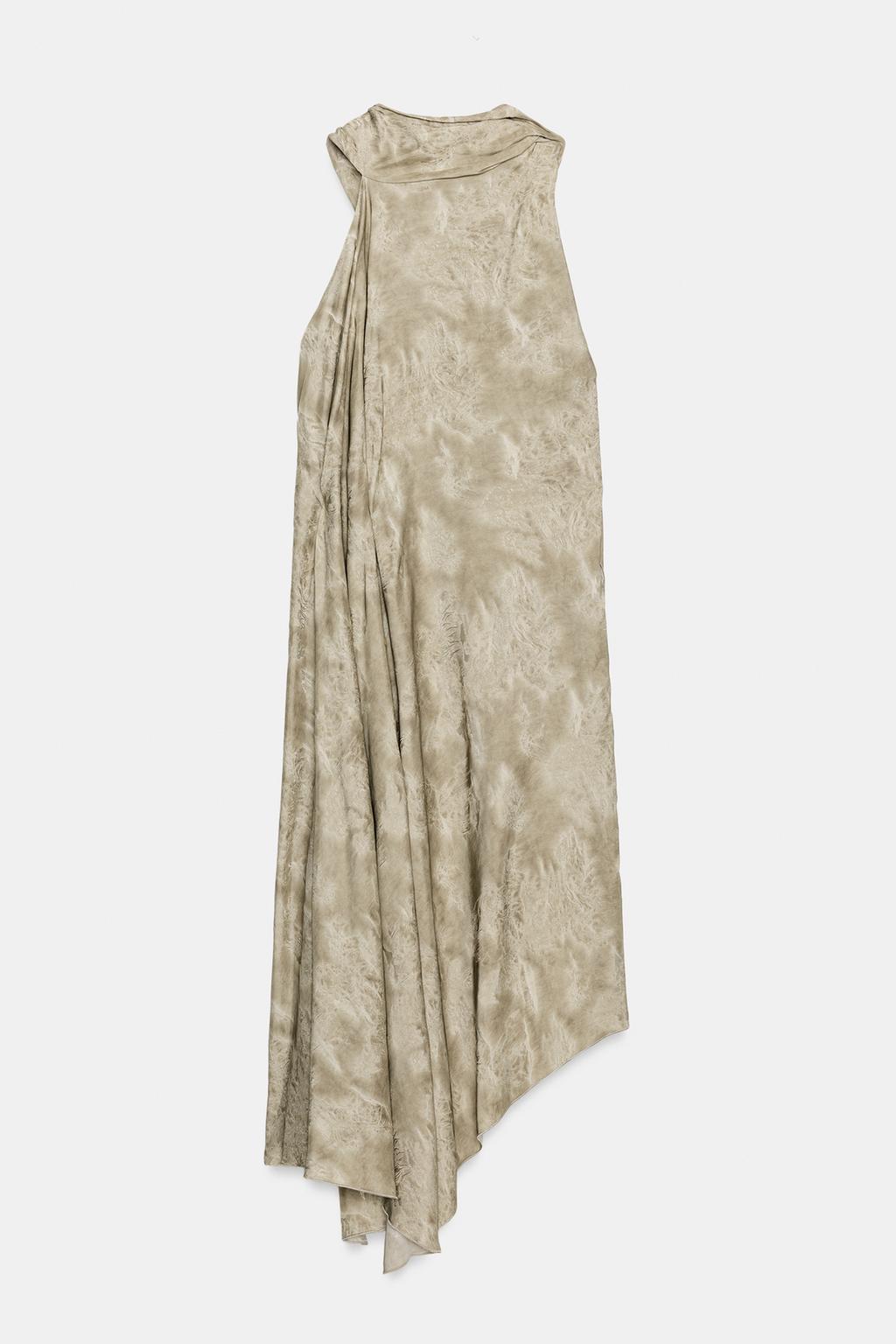 ТОП АСИММЕТРИЧНОГО КРОЯ ЖАККАРД — ZW COLLECTION