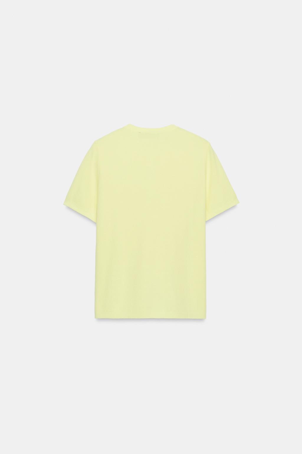 ТРИКОТАЖНЫЙ ТОП С ПУГОВИЦАМИ