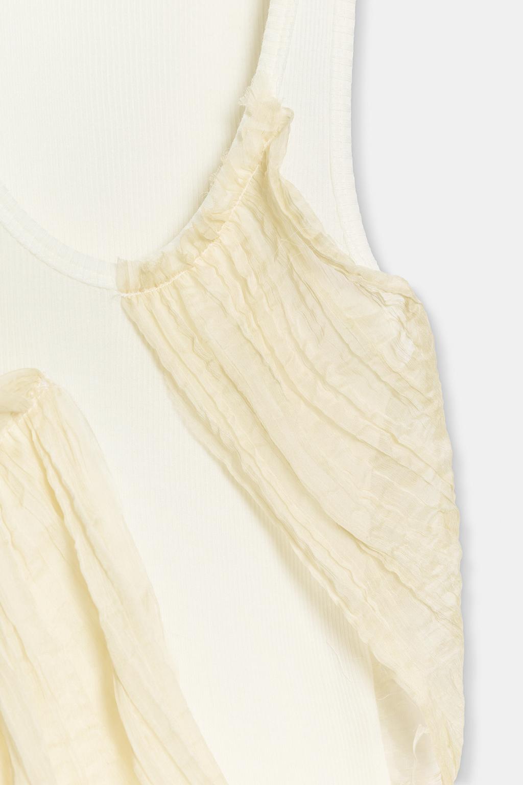 КОМБИНИРОВАННЫЙ ТОП В РУБЧИК