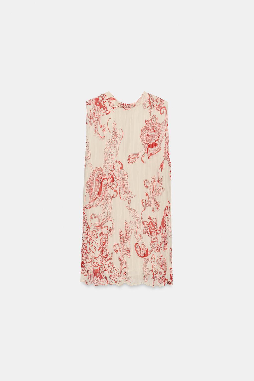 ТОП С ПРИНТОМ — ZW COLLECTION