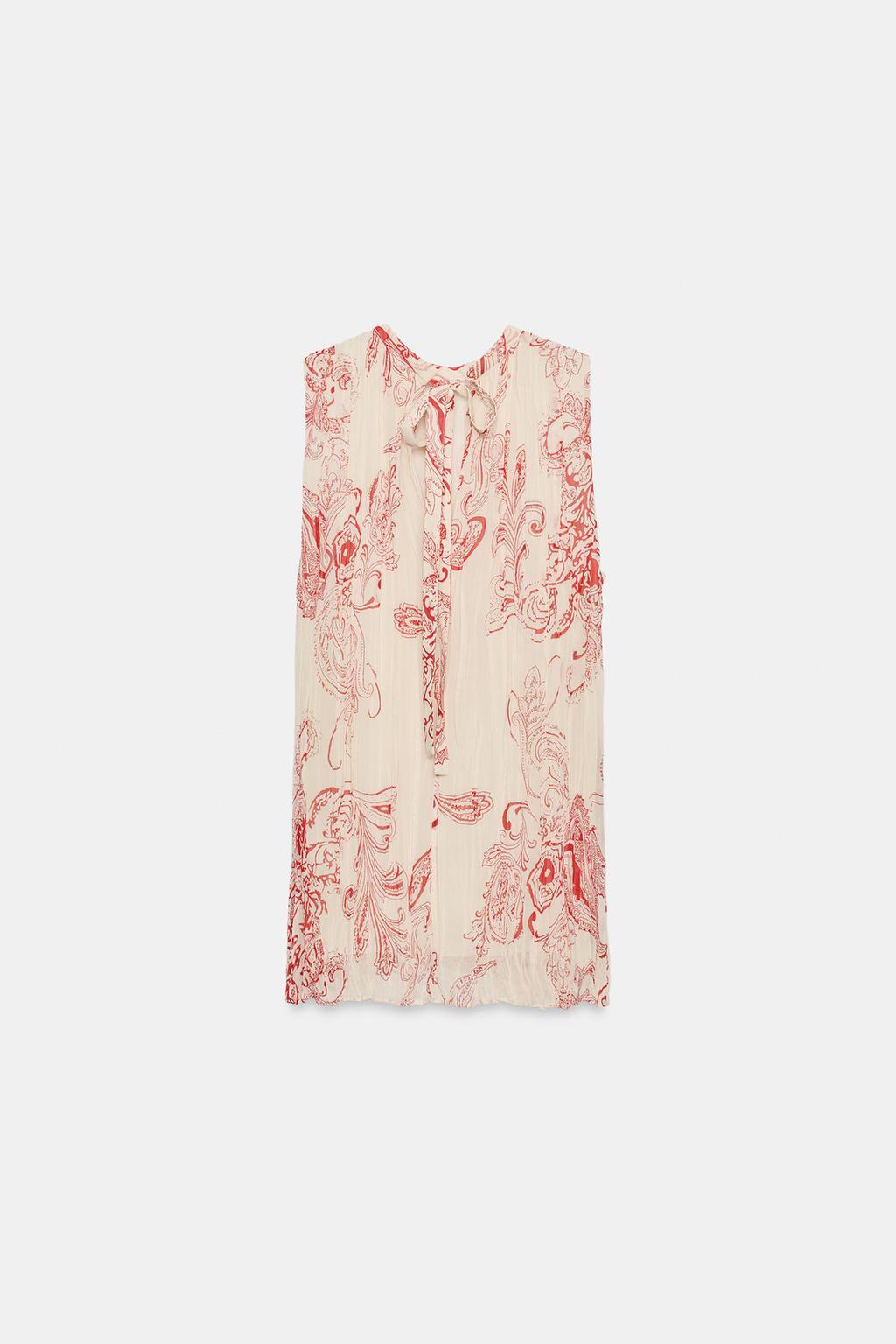 ТОП С ПРИНТОМ — ZW COLLECTION