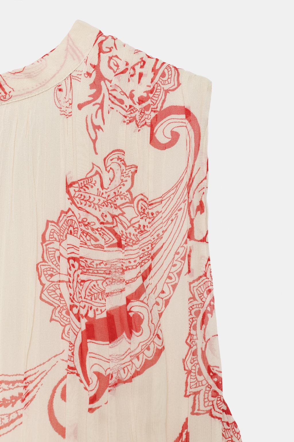 ТОП С ПРИНТОМ — ZW COLLECTION