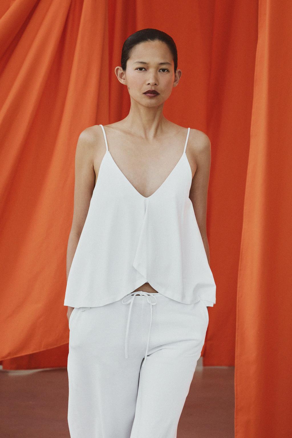 ТОП С ВОЛАНАМИ ИЗ SUPIMA®