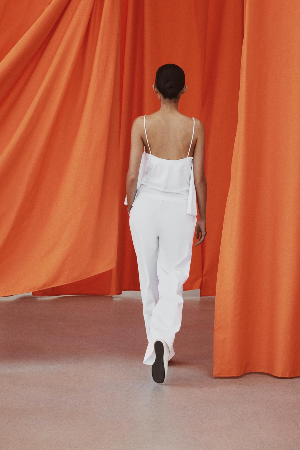 ТОП С ВОЛАНАМИ ИЗ SUPIMA®