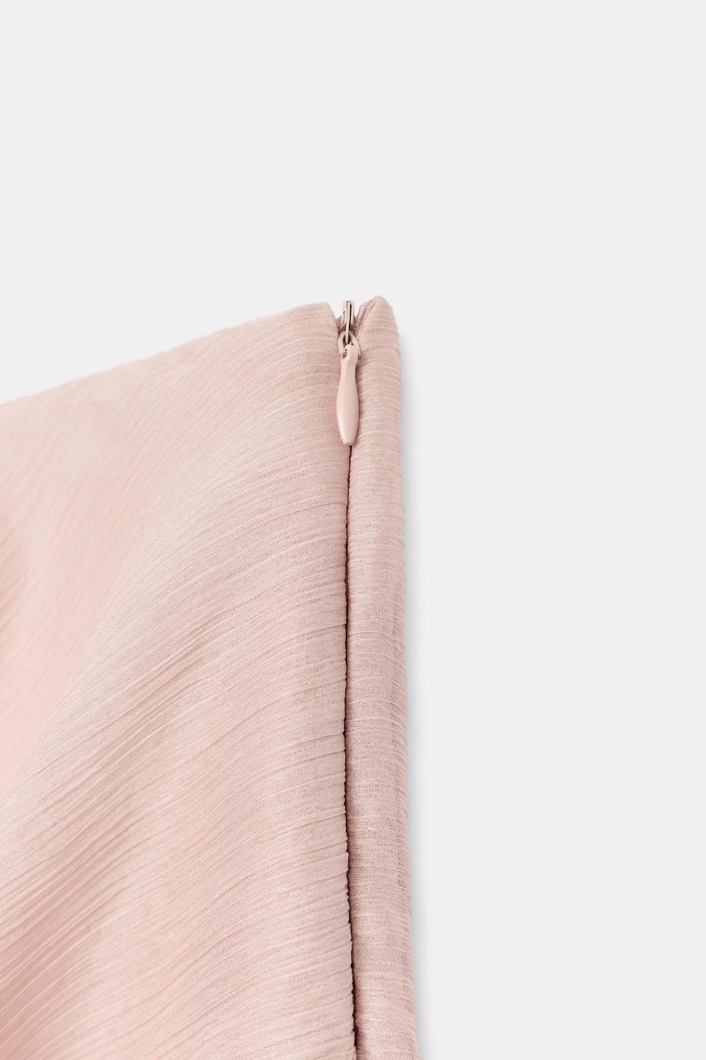 МИНИ-ЮБКА С ВОЛАНАМИ