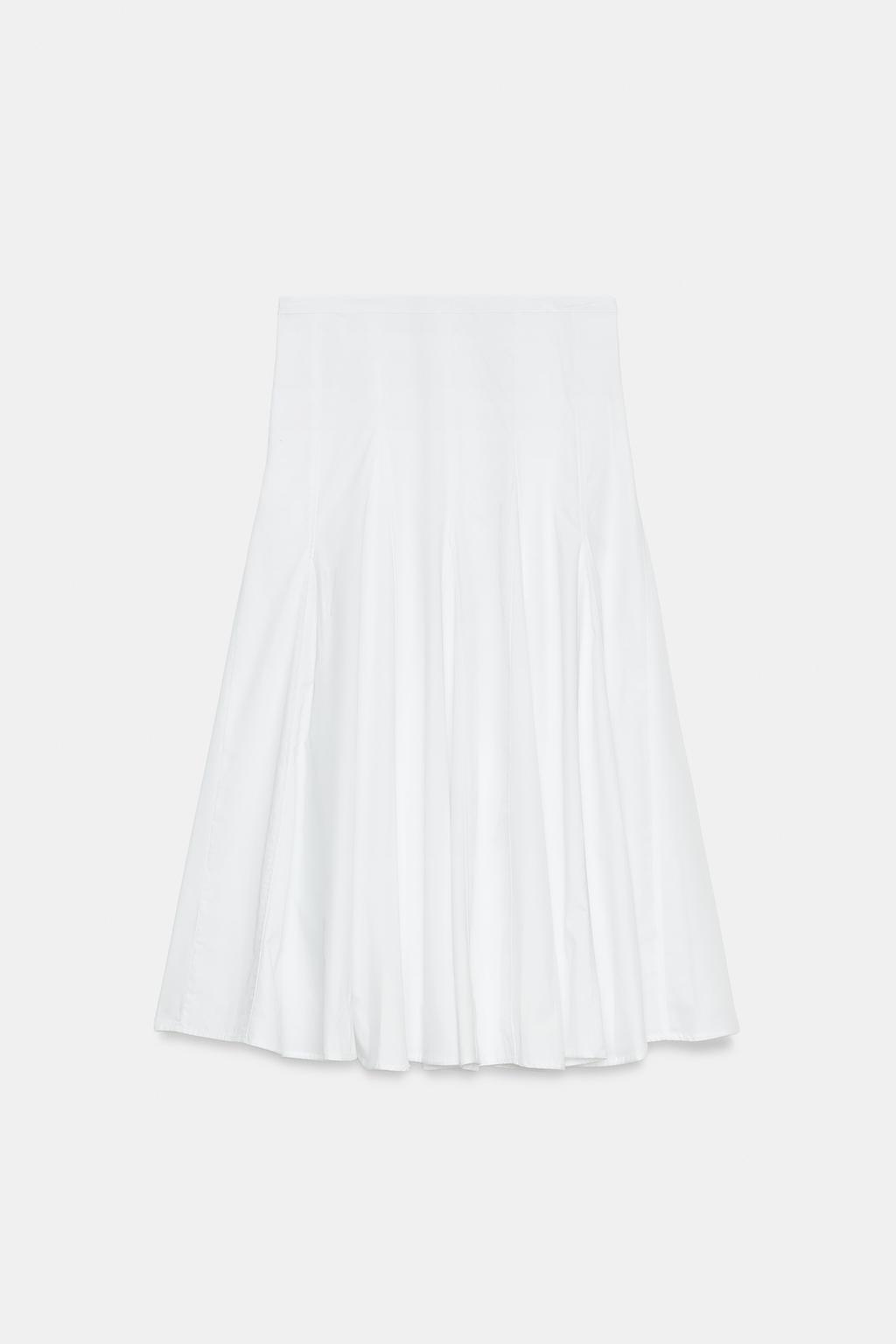 ЮБКА МИДИ ГОДЕ TRF