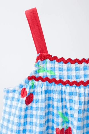 Платье с принтом- Заказать в России