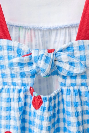 Платье с принтом- Заказать в России