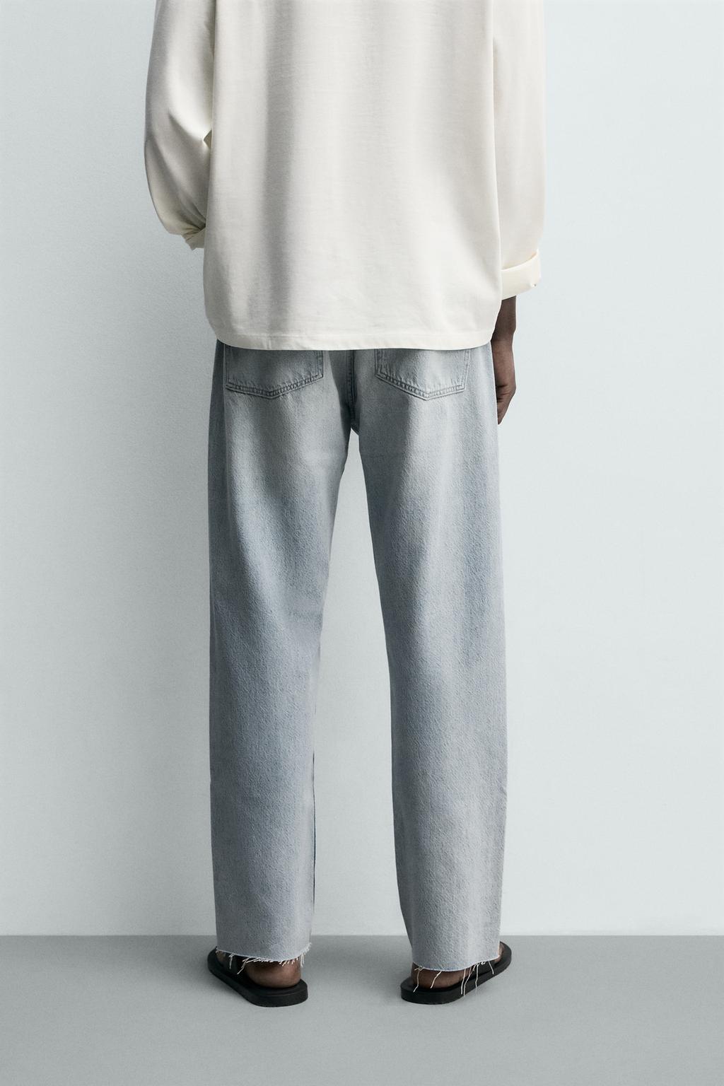 ДЖИНСЫ STRAIGHT FIT