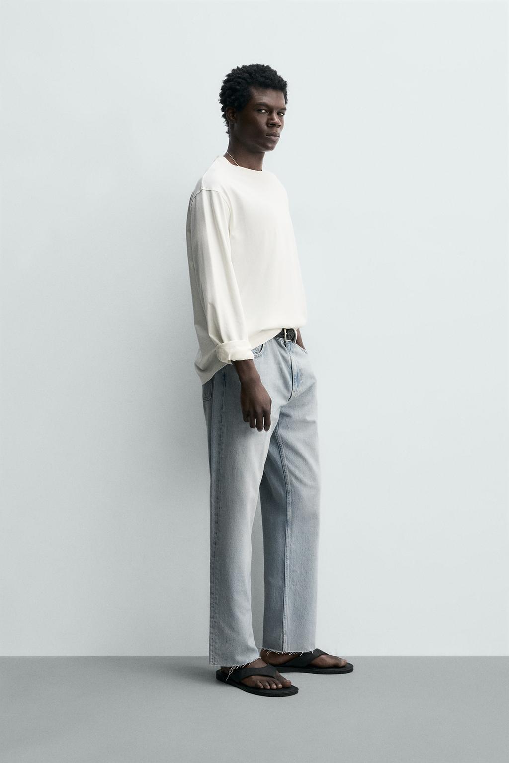 ДЖИНСЫ STRAIGHT FIT