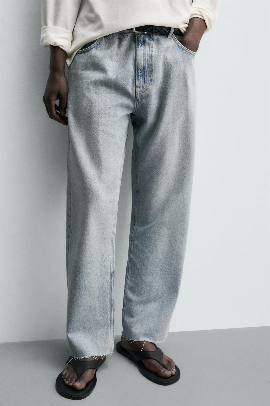 ДЖИНСЫ STRAIGHT FIT