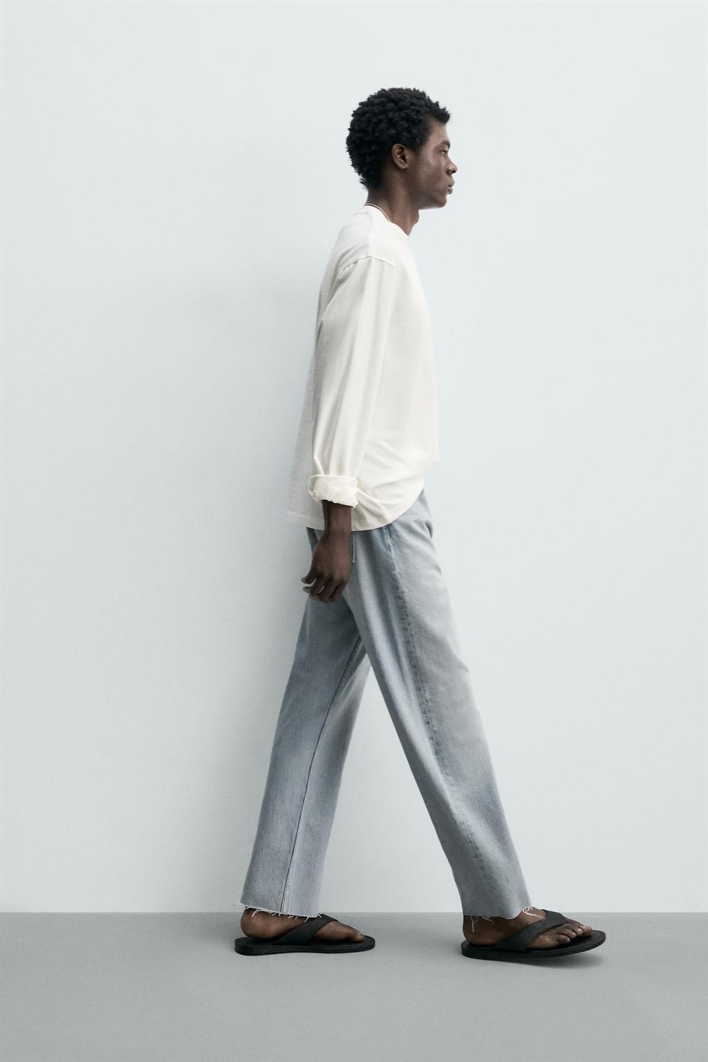 ДЖИНСЫ STRAIGHT FIT