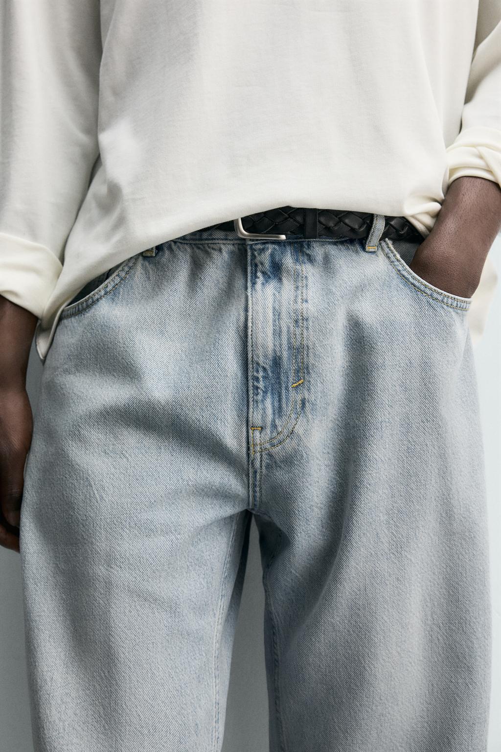 ДЖИНСЫ STRAIGHT FIT