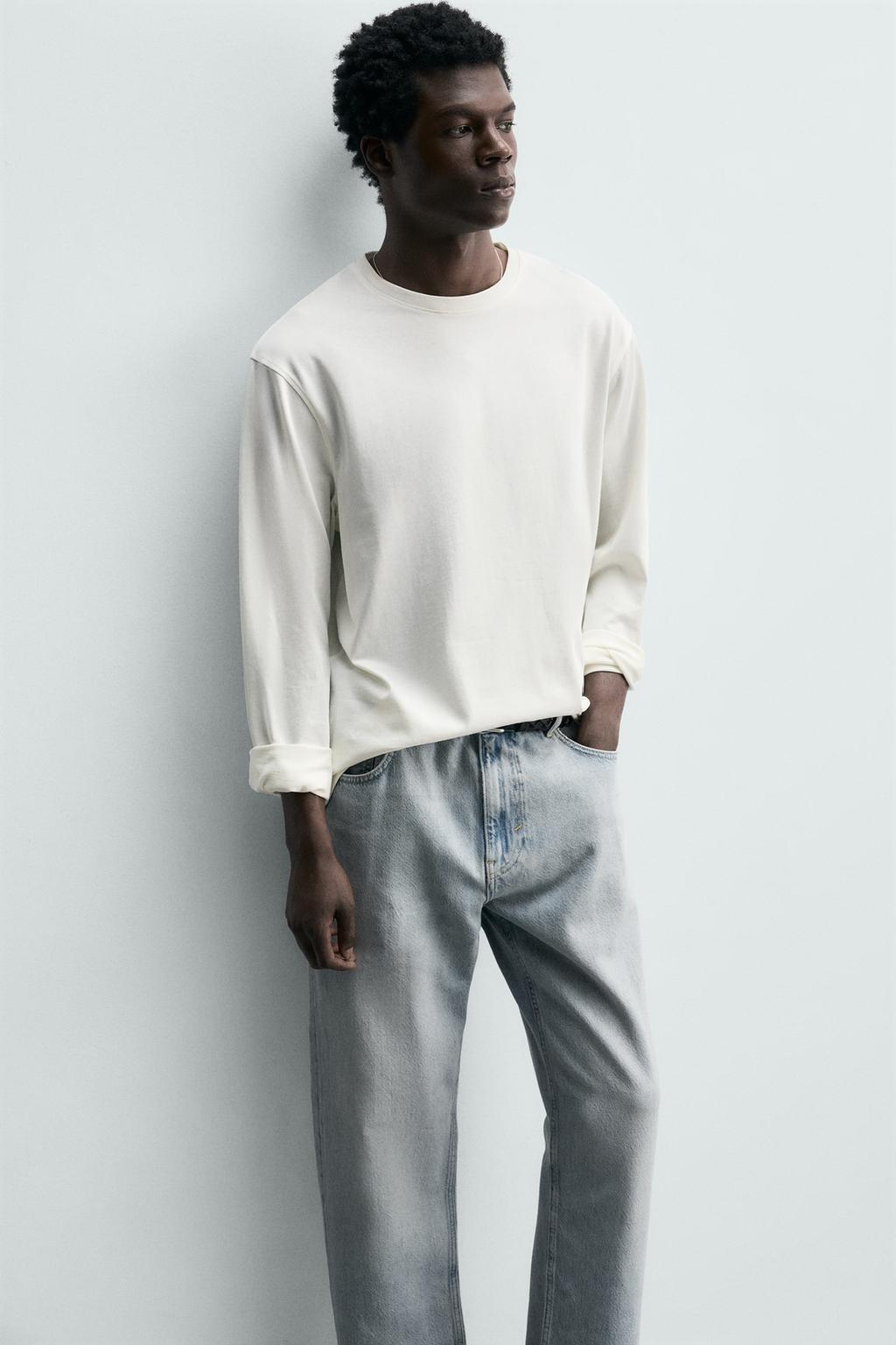 ДЖИНСЫ STRAIGHT FIT