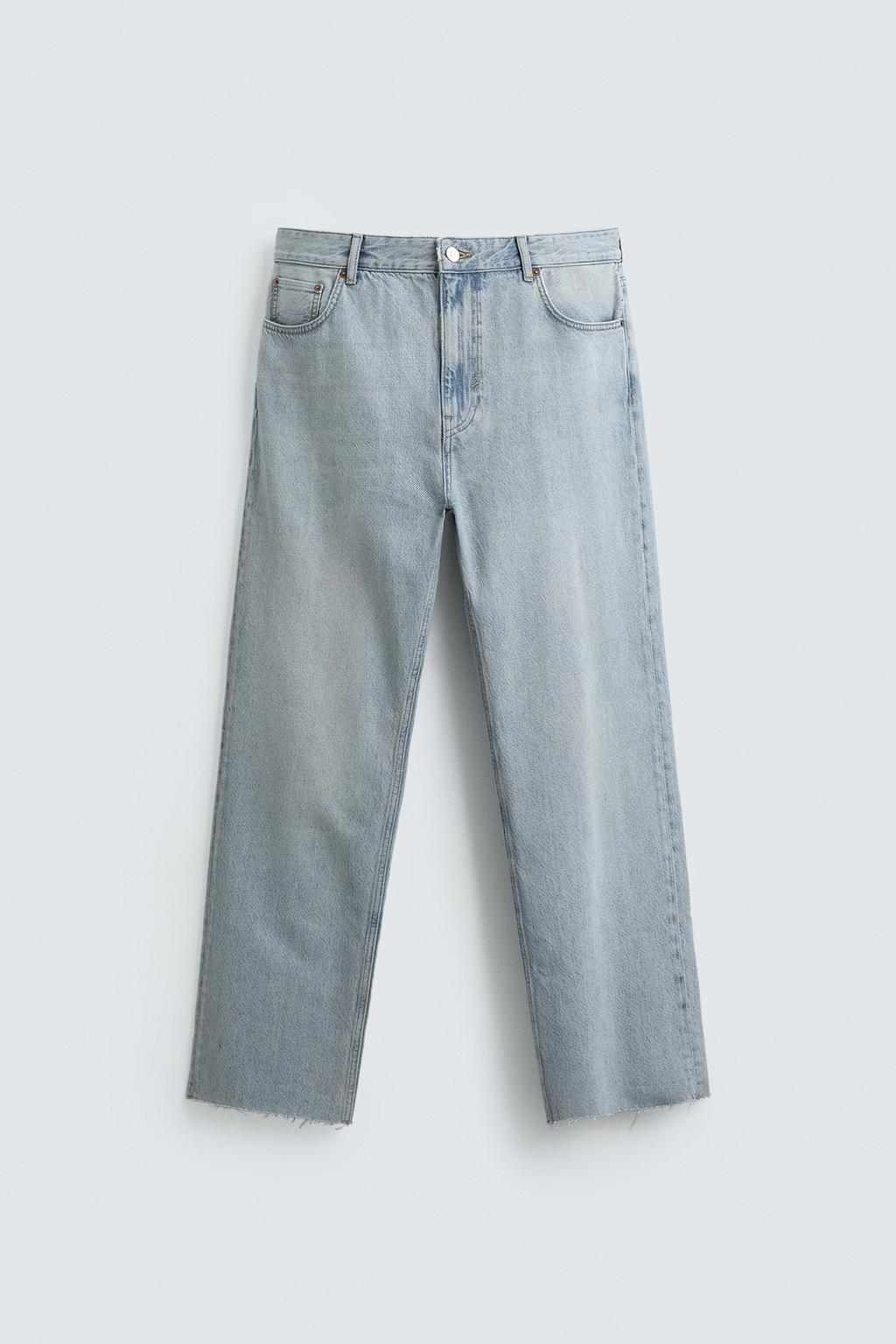 ДЖИНСЫ STRAIGHT FIT