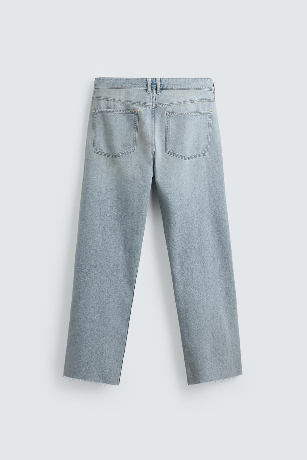 ДЖИНСЫ STRAIGHT FIT