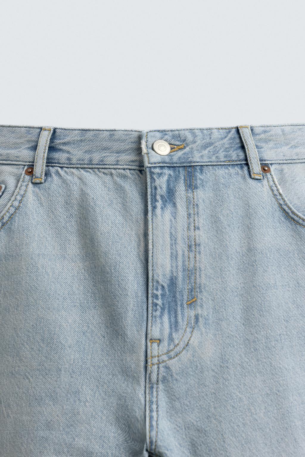 ДЖИНСЫ STRAIGHT FIT