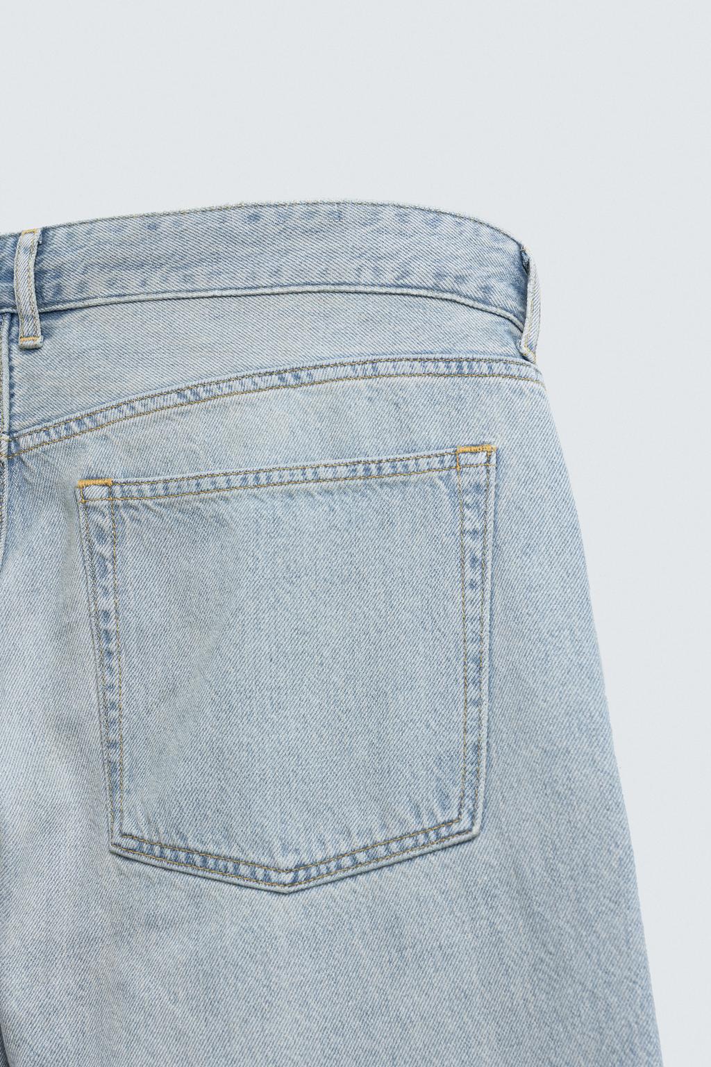 ДЖИНСЫ STRAIGHT FIT