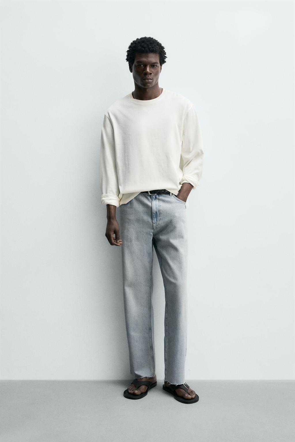 ДЖИНСЫ STRAIGHT FIT