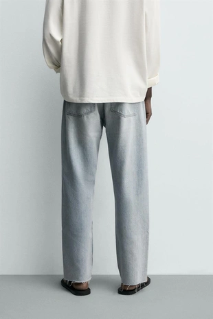 Джинсы Straight Fit- Заказать в России